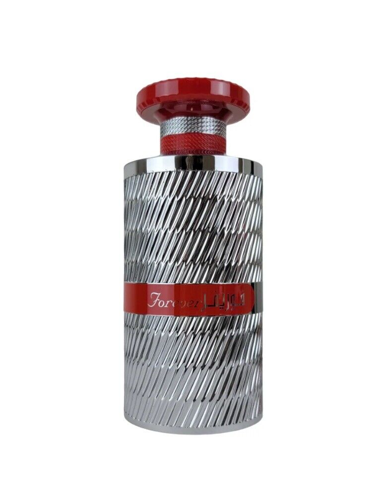 Forever Red Eau De Parfum by Ard Al Zaafaran 100ml 3.4 FL OZ