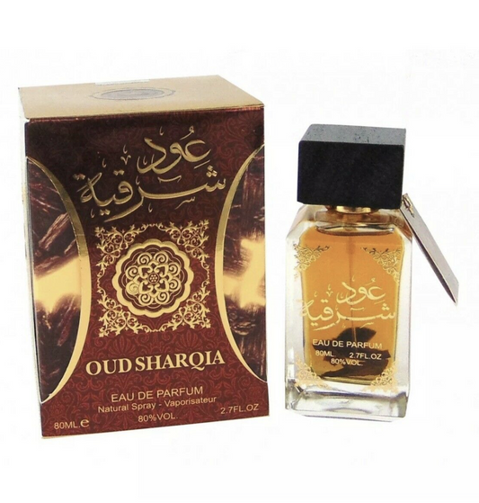 Oud Sharqia EDP Perfume By Ard Al Zaafaran - USA SELLER + FREE SHIPPING