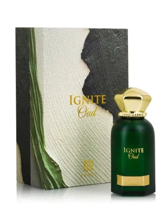 Ahmed Al Maghribi Ignite Oud by Ahmed Al Maghribi 60 ml