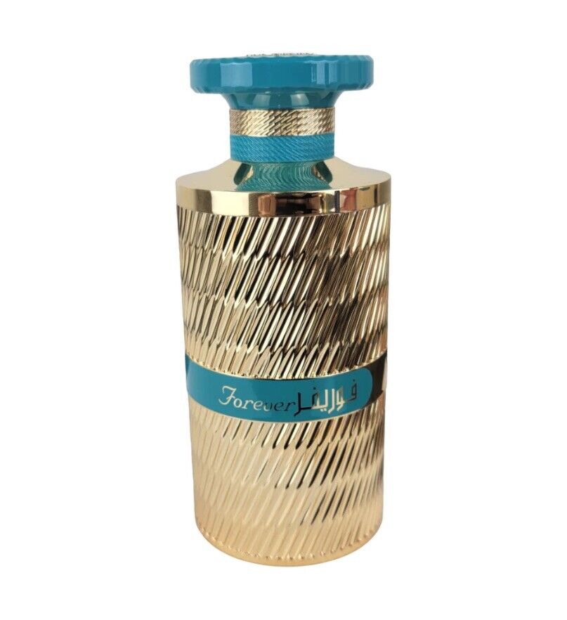 Forever Blue Eau De Parfum by Ard Al Zaafaran 100ml 3.4 FL OZ