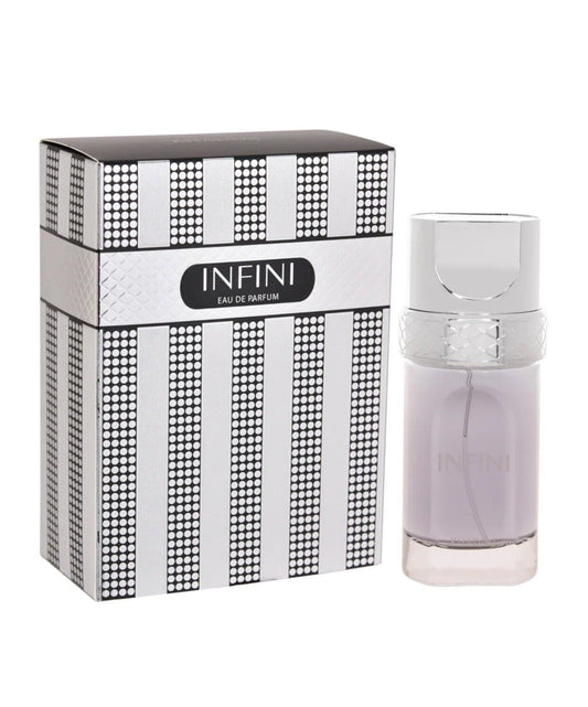 Khadlaj Infini Eau De Parfum Perfume 100 ML By khadlaj