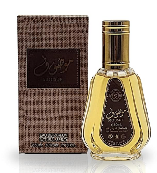 Mousuf EDP Perfume By Ard Al Zaafaran 50 ML