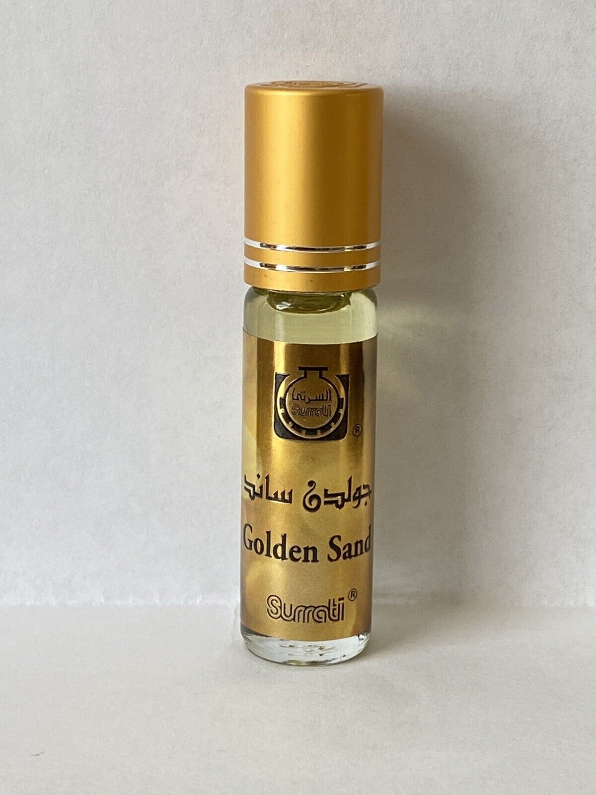 Surrati Golden Sand  CPO roll on oil Fragrance 6 ml