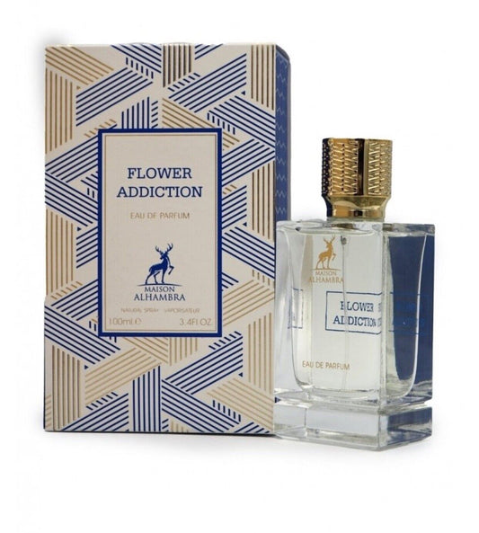 Maison Alhambra Flower Addiction Edp Perfum 100 Ml By Maison Alhambra