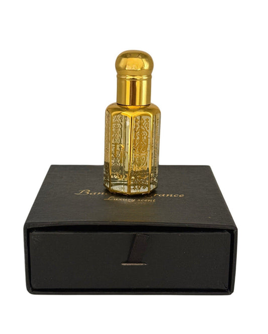 Banadirfragrance Pi Rhum Concentrated Perfume Oil 12 Ml - Inspired By Van Py Rhum (Lorenzo)