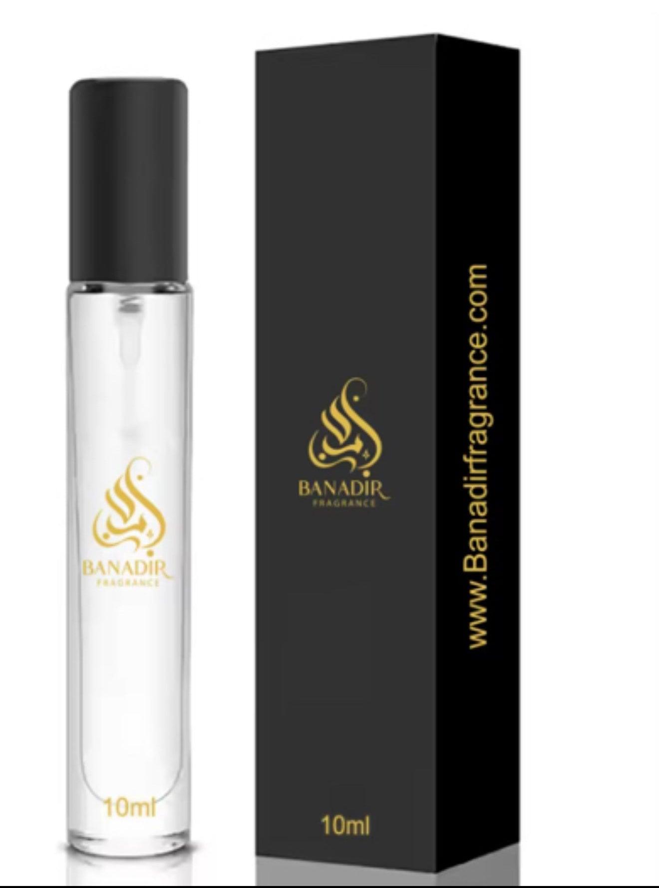 Banadirfragrance 45 Extrait De Parfum 10 Ml Sample NICHE  Clive Christian  Matsukita