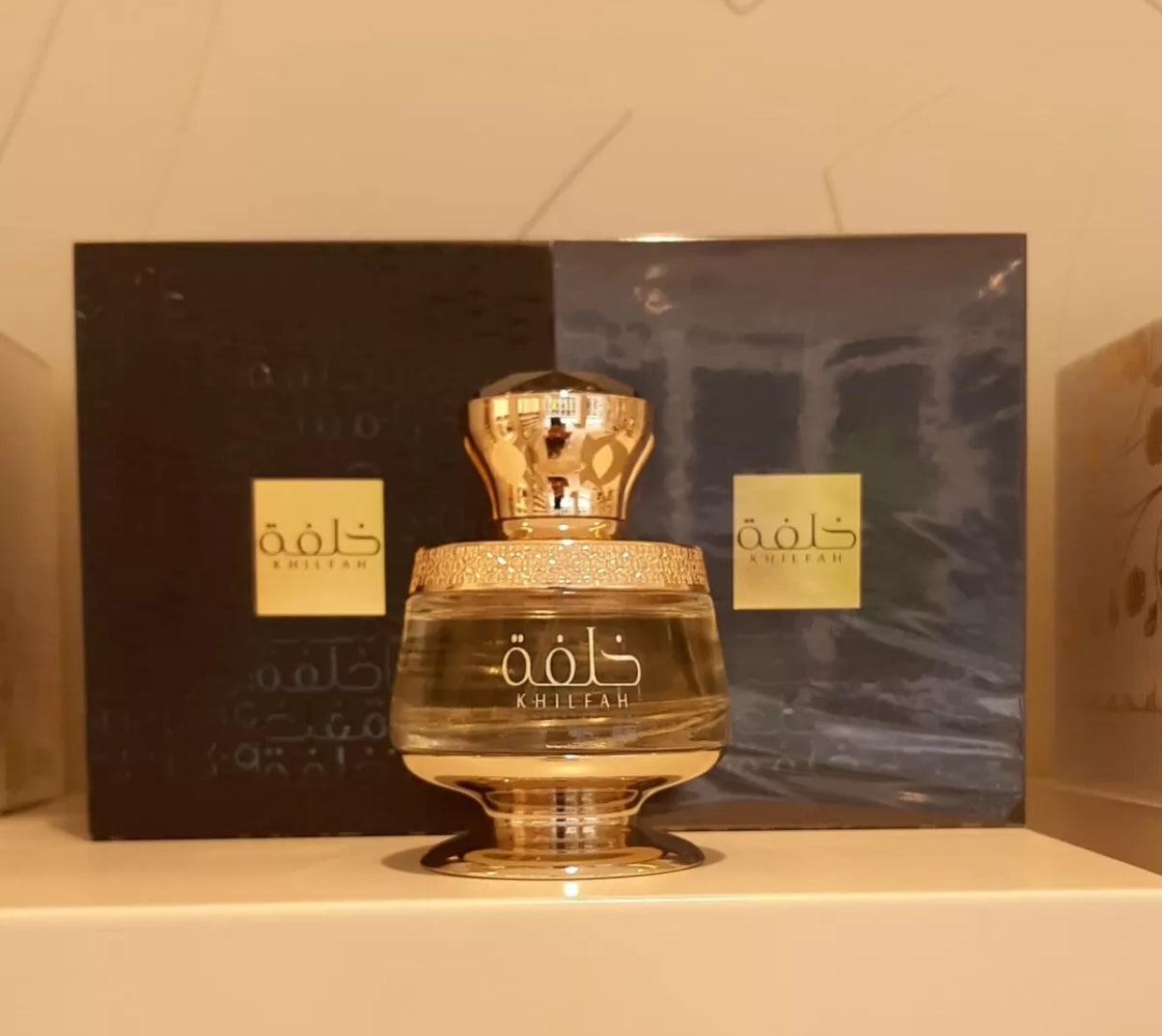 Ahmed Al Maghribi Khilfah Eau De Parfum 10 ML Sample