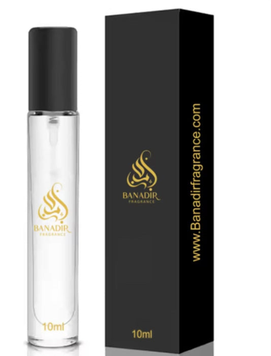Banadirfragrance  91 Extrait De Parfum  10 Ml - inspired   Grand Soir