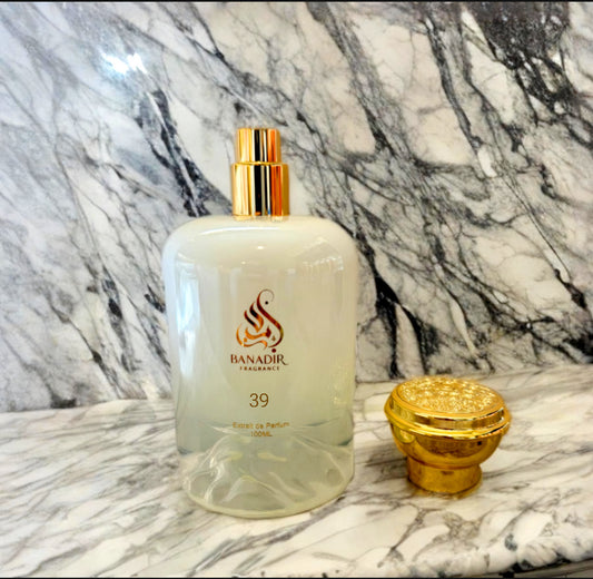 Banadirfragrance 39 Extrait De Parfum 100 Ml  NICHE Tuxedo