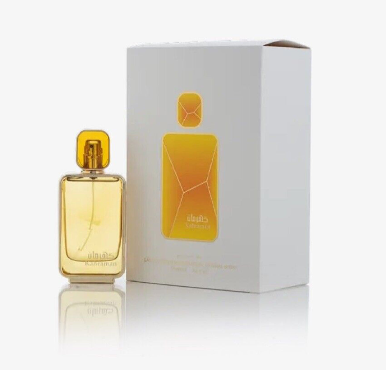 Kahraman by Arabian Oud EDP perfume 10 ml sample