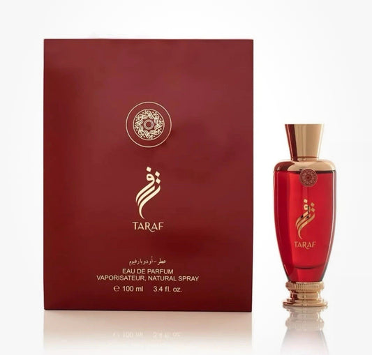 Taraf EDP Perfume By Arabian Oud 10 ml Sample