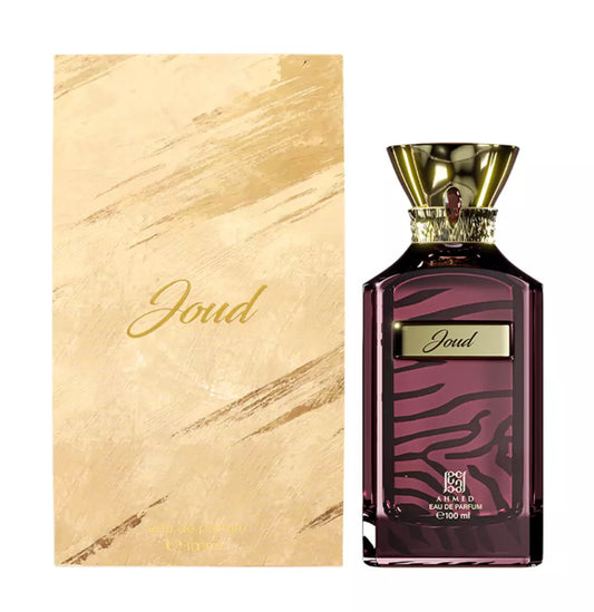 Joud EDP Perfume By Ahmed Al Maghribi 10 Ml Sample