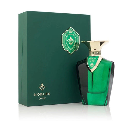 Nobles by Arabian Oud EDP Spray 10 ml Sample