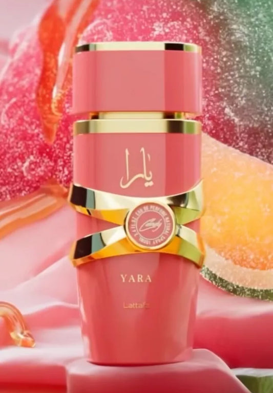 Lattafa Yara Candy Edp 10 ML sample