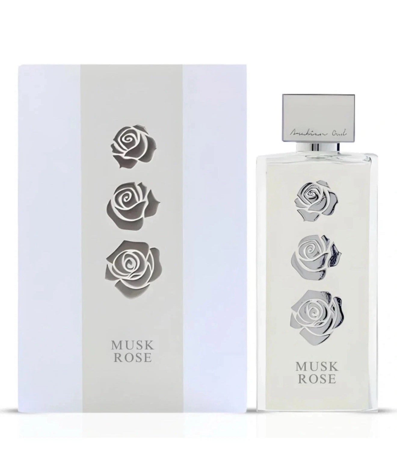 Musk Rose by Arabian Oud EDP perfume 10 ml Sample
