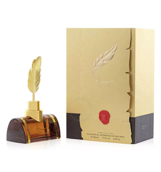 Arabian Oud Unisex Resala EDP 10 Ml Sample