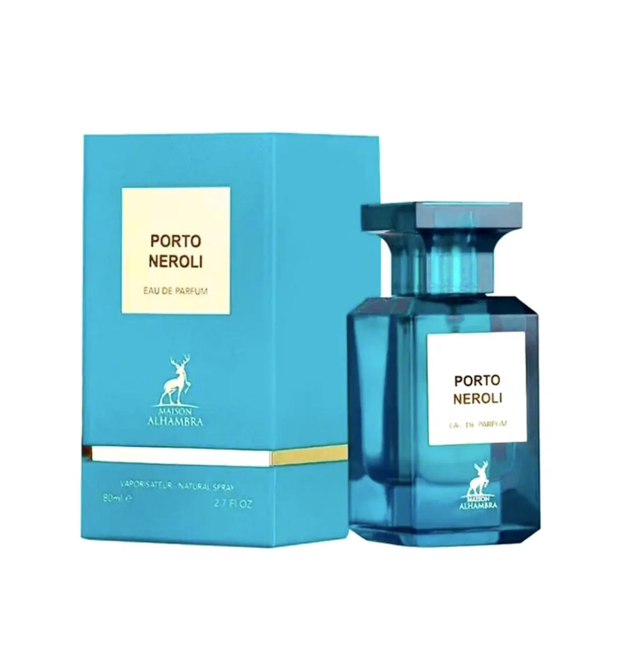 Porto Neroli Edp Perfum  by Maison Alhambra 5 ML Sample