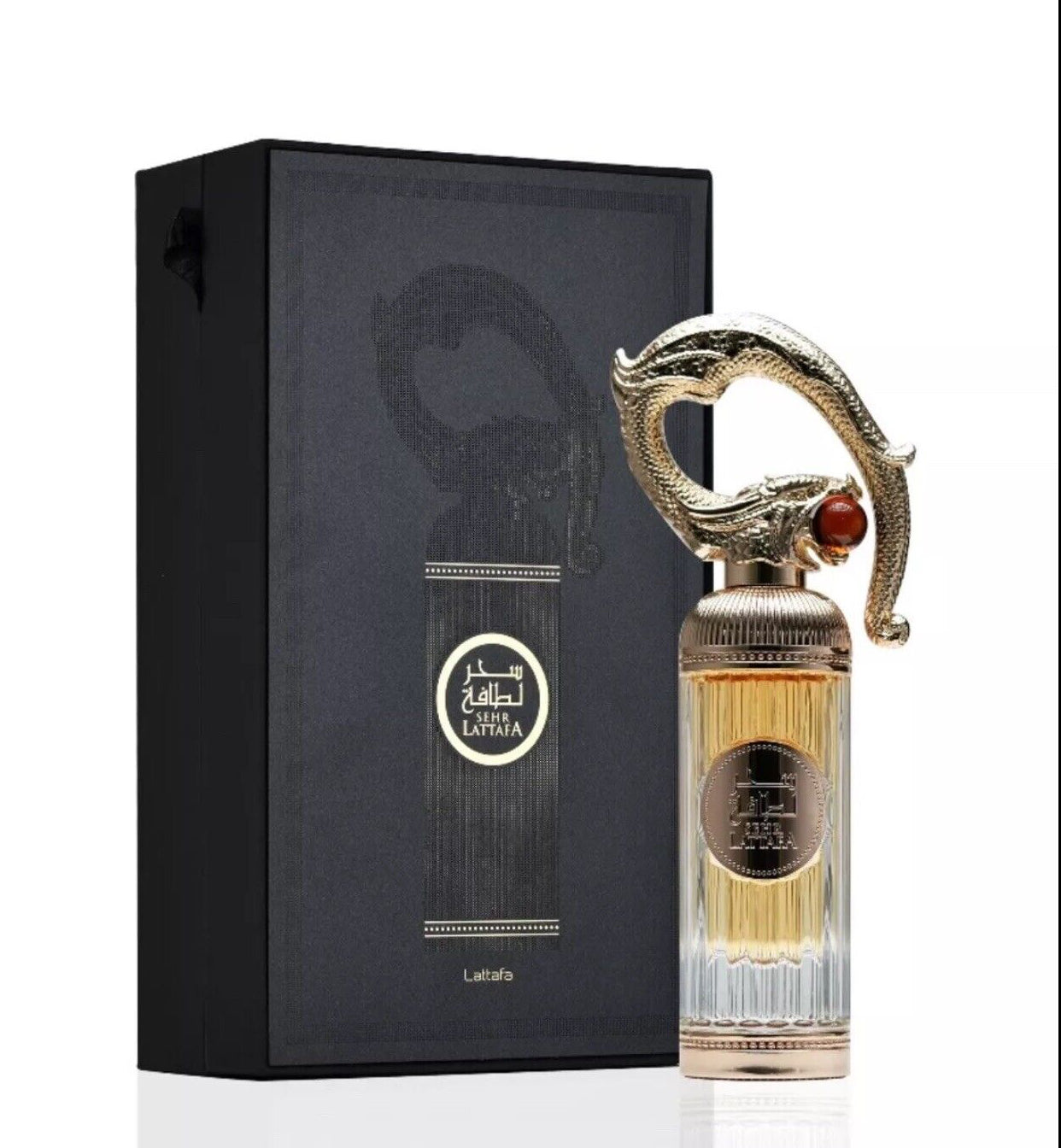 Sehr Lattafa EDP Perfume By Lattafa 10 ML Sample