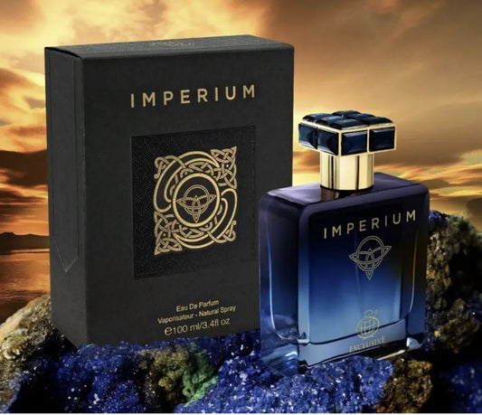 Imperium EDP Perfume By Fragrance World 5 Ml Sample