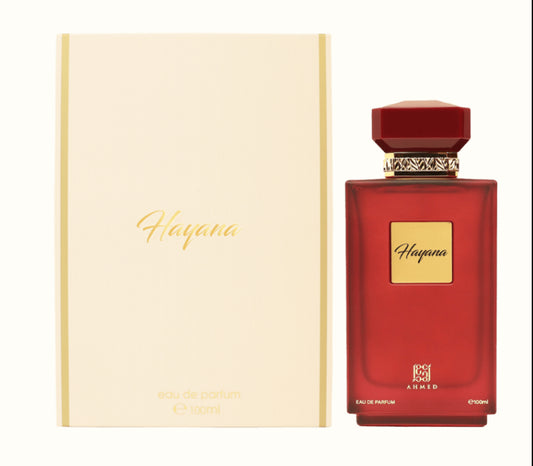 Ahmed Al Maghribi Hayana EDP 10 ML Sample