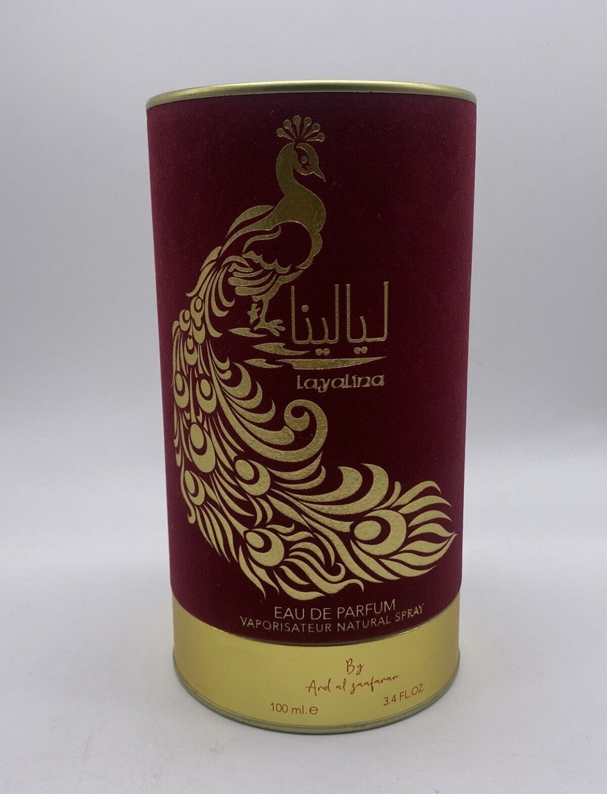 Ard Al Zaafaran Layalina Eau De Perfum By Ard Al Zaafaran 10 Ml Sample