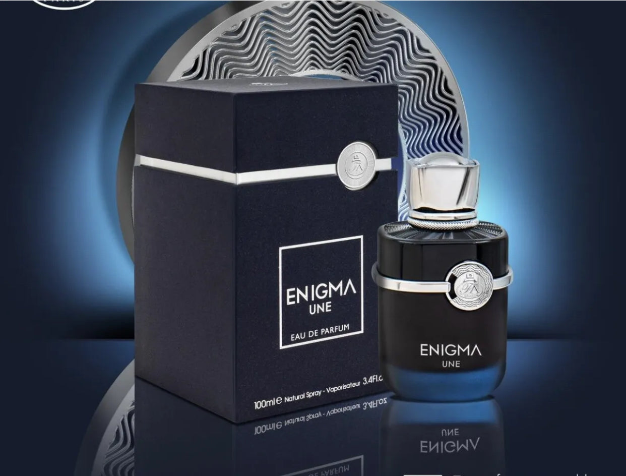 Fragrance World Enigma une Edp 10 ML Sample