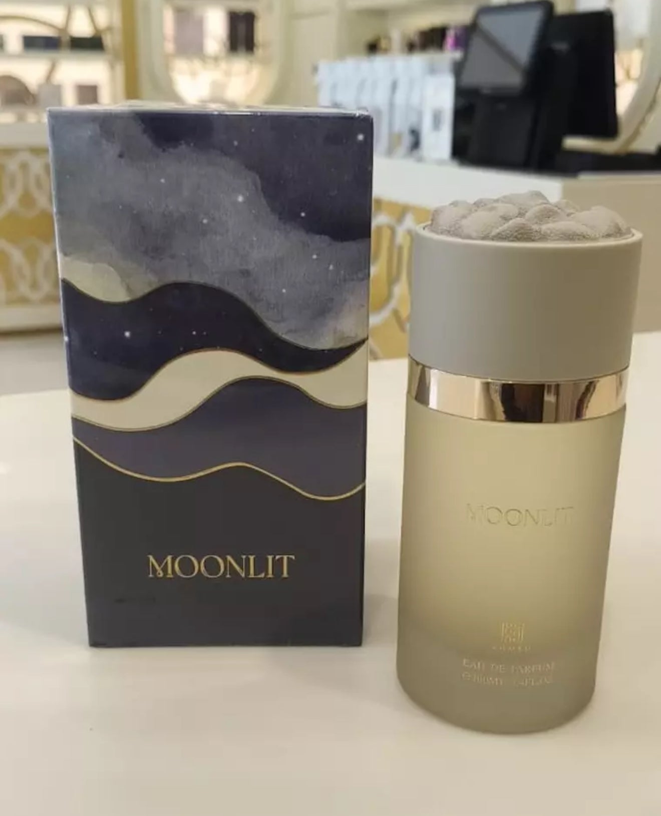 AHMED AL MAGHRIBI MOONLIT EDP PERFUME 10 ML Sample