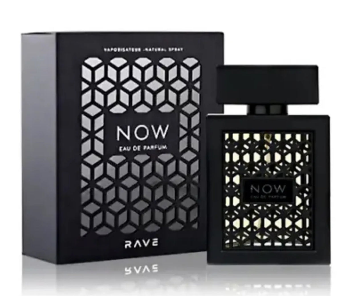 Rave Now by Lattafa Eau De Parfum 5 Ml Sample
