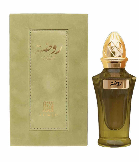 Rawdha Edp Perfume By Ahmed Al Maghribi 10 ML Sample