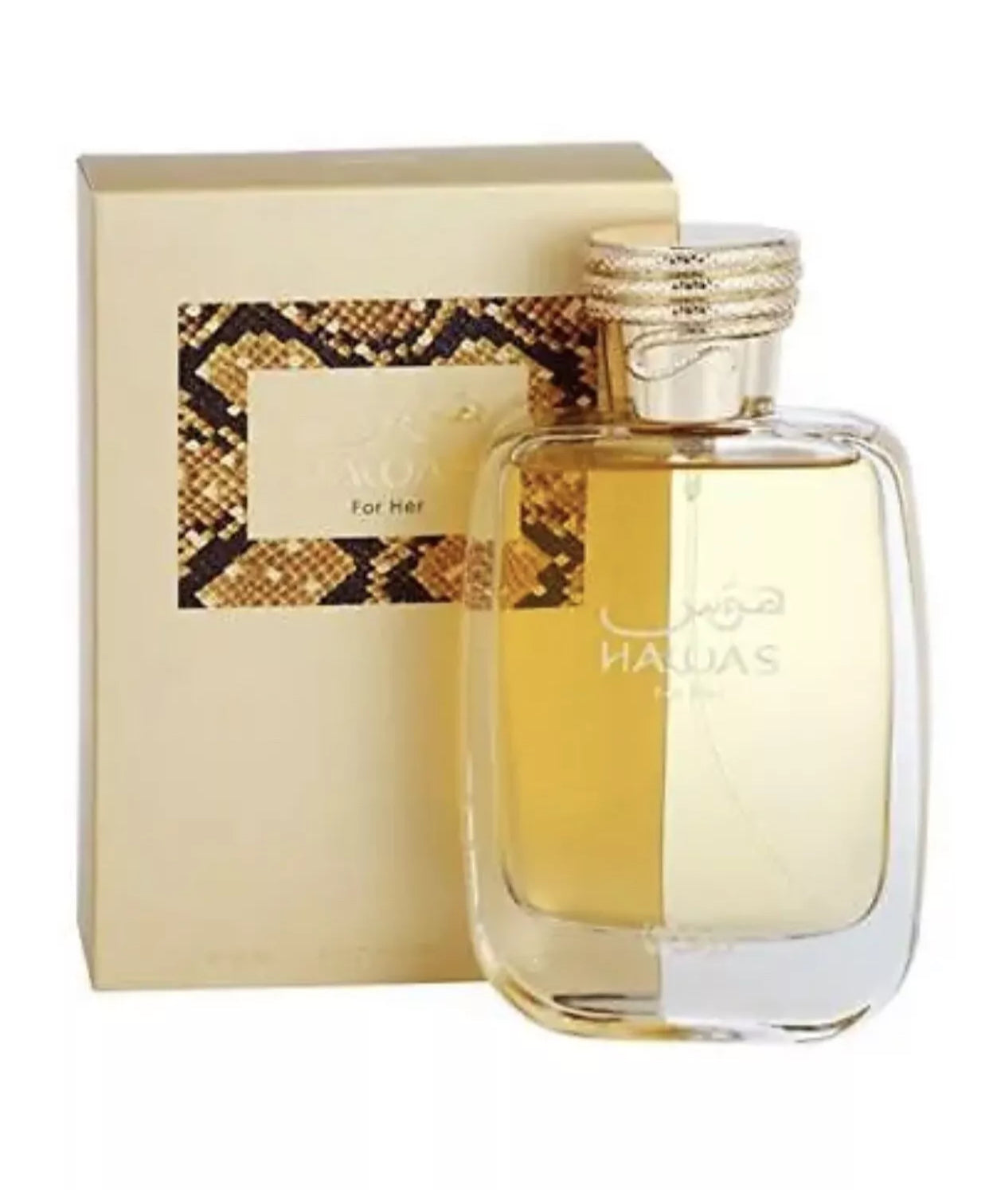 RASASI HAWAS FOR HER Edp  FOR WOMEN  10 ML Sample