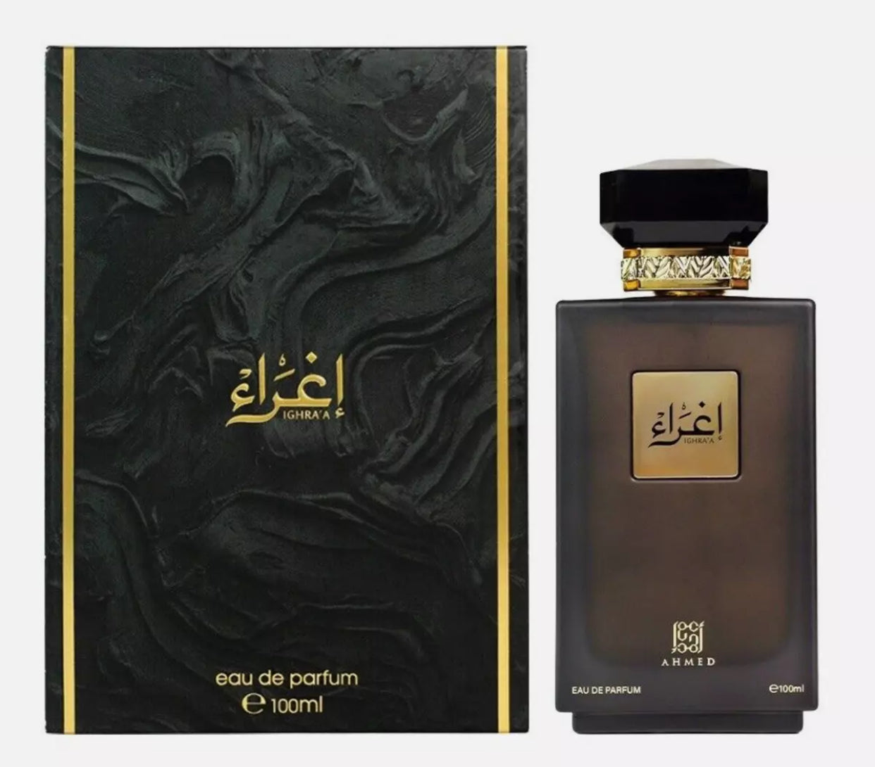 Ighraa EDP Perfume By Ahmed Al Maghribi 10 ML Sample