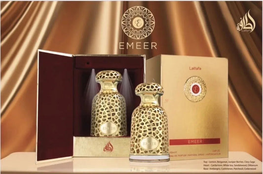 Emeer EDP By Lattafa Perfumes 100 ML-Newest  Luxury Release