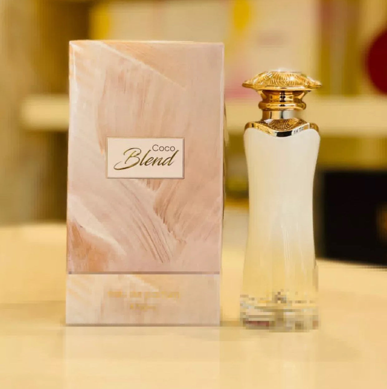 Coco Blend Edp Perfume By Ahmed Al Maghribi 10 ml Sample