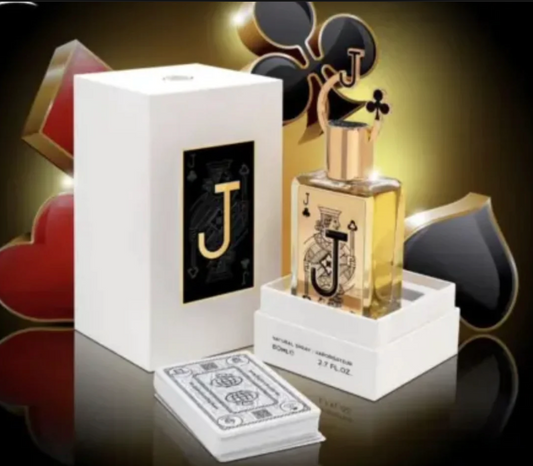 Jack Of Clubs EDP Perfume By Fragrance World 10ml SAMPLE