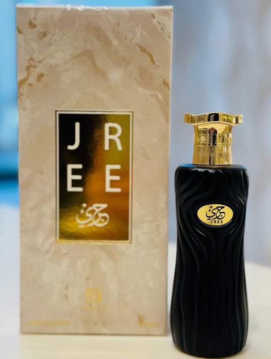 Ahmed Al Maghribi Jree EDP Perfum By Ahmed Al Maghribi 10 ML SAMPLE