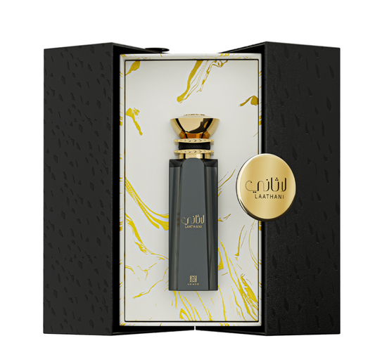 Ahmed Al Maghribi Laathani Edp By Ahmed Al Maghribi 10 ML Sample