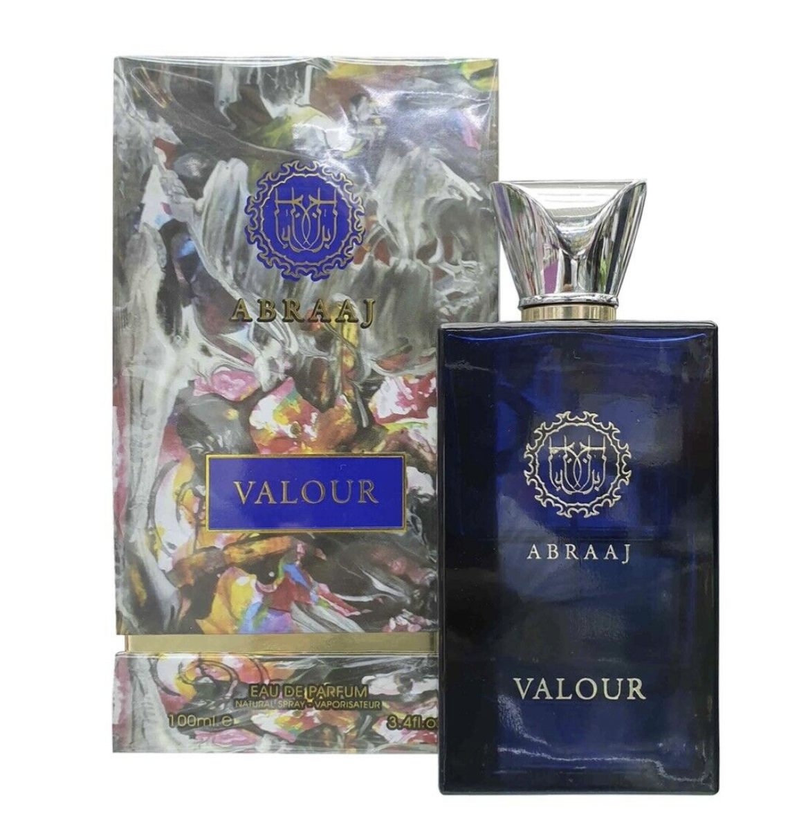 Abraaj Valour EDP Perfume By Fragrance World 100ML - US SELLER