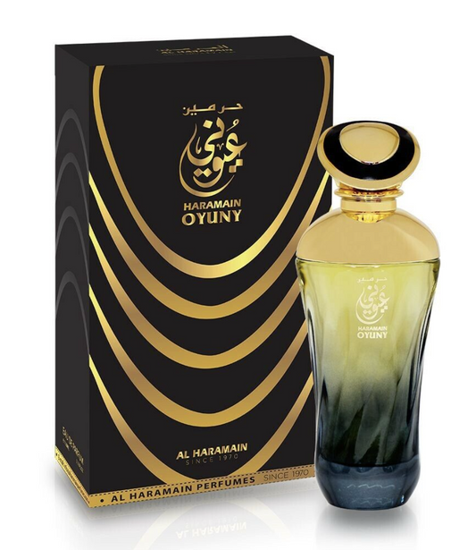 Oyuny EDP Perfume By Al Haramain 100 ML