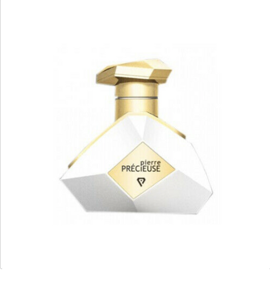 Pierre Precieuse Parfum - White Diamond EDP Unisex 100ML USA SELLER