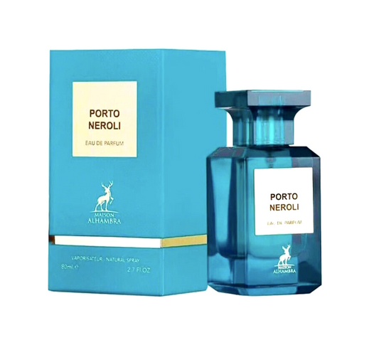 Porto Neroli Edp Perfum  by Maison Alhambra 10 ml sample