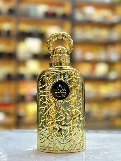 Lattafa Bayaan EDP parfum by Lattafa 100 ml - NEWEST RELEASE – Banadir llc