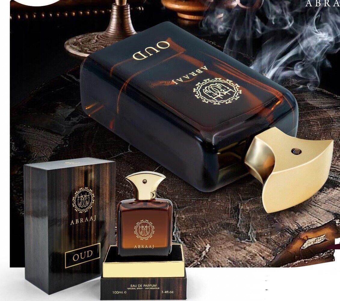 Abraaj Oud Edp 100 ML By Fragrance World - US SELLER