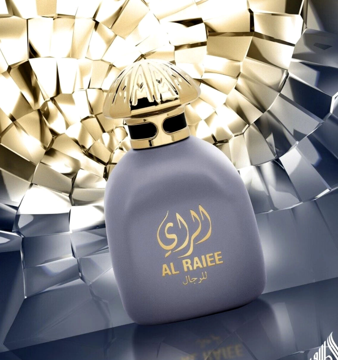 Al Raiee Lil Rijal EDP Perfume By Fragrance World 100 ML