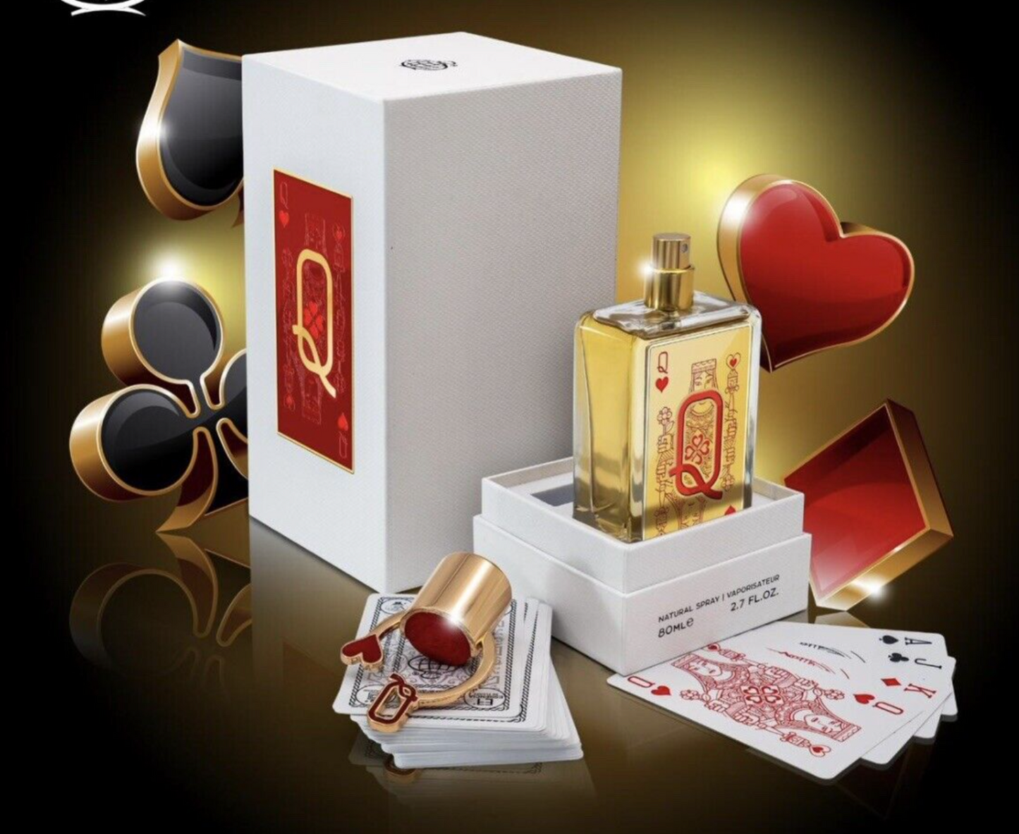 Queen of ️ EDP Perfume By Fragrance World 100 ML