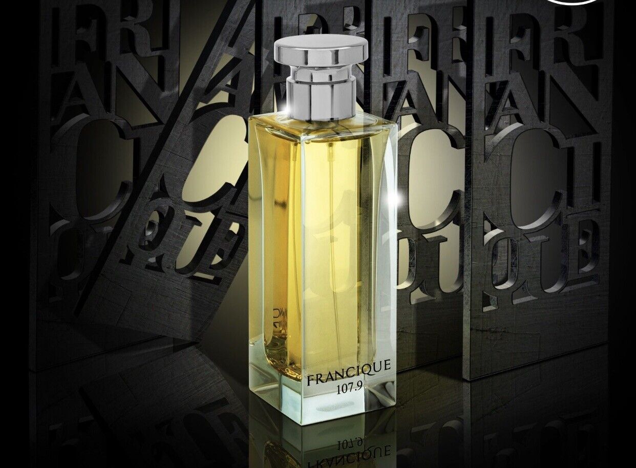 Francique 107.9 Edp 100 ML By Fragrance World - NEWEST RELEASE