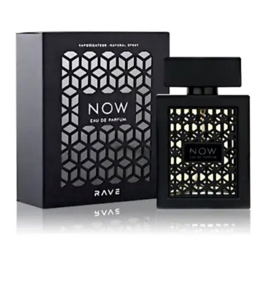 Rave Now by Lattafa Eau De Parfum - 100ml - Men - US SELLER