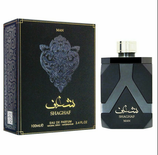 Shaghaf By Asdaaf 100mL EDP For Men