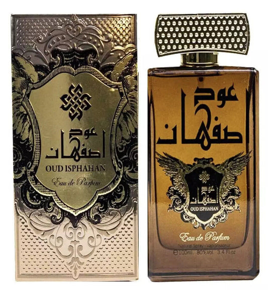 Oud Isphahan by Ard Al Zaafaran 100ml Spray