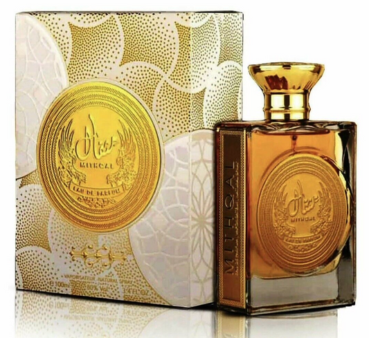 Mithqal EDP Perfume By Ard Al Zaafaran 100 ML Unisex - US SELLER