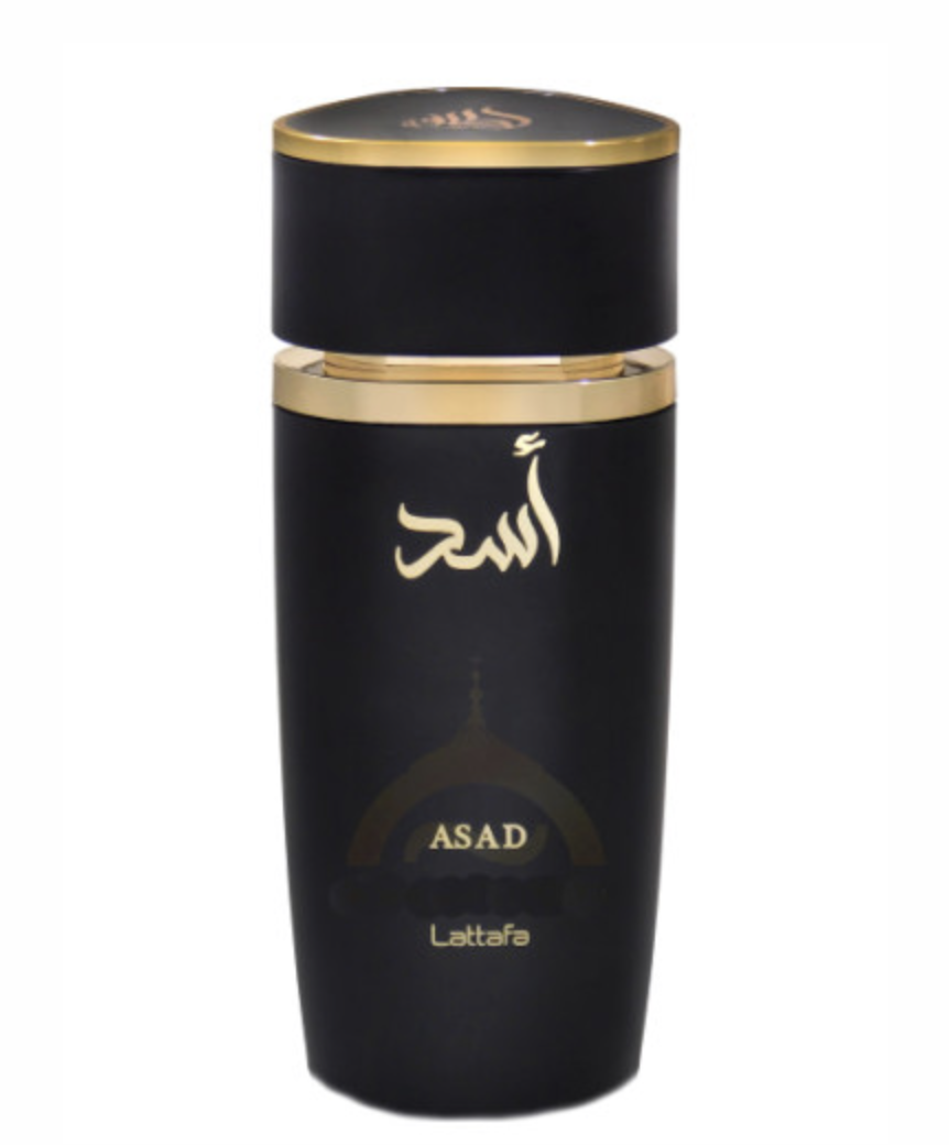 Asad 100 ml EDP by Lattafa with Free Shipping USA  SELLER